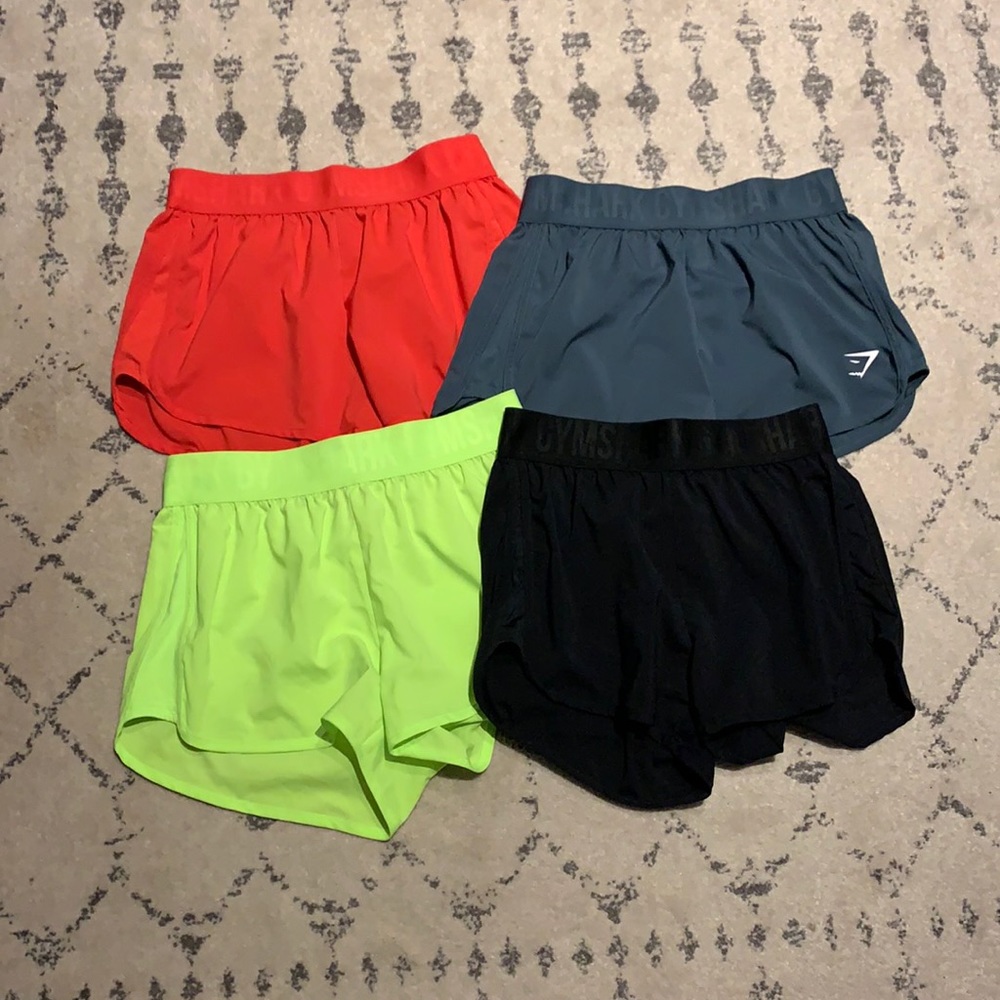 Gymshark shorts size small